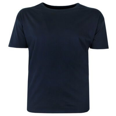 BRONCO PLAIN T-SHIRT -big mens basics-BIGGUY.COM.AU