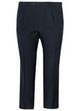 CITY CLUB DIPLOMAT FLEXI WAIST TROUSER-big mens basics-BIGGUY.COM.AU