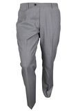 CAMBRIDGE POLY/WOOL TROUSER -sale clearance-BIGGUY.COM.AU