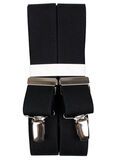 BUCKLE 35MM  BRACES PLAIN COLOURS-accessories-BIGGUY.COM.AU