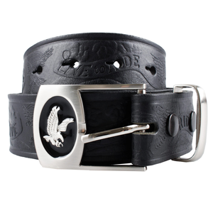 M&C AGENCIES LIVE TO RIDE 38MM BELT