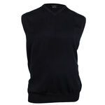 ANSETT MERINO VEST-knitwear-BIGGUY.COM.AU