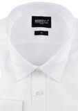 BROOKSFIELD OXFORD L/S SHIRT-shirts casual & business-BIGGUY.COM.AU