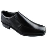 SLATTERS HUGH SLIP ON DRESS SHOE-footwear-BIGGUY.COM.AU
