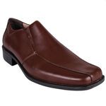 SLATTERS HUGH SLIP ON DRESS SHOE-footwear-BIGGUY.COM.AU