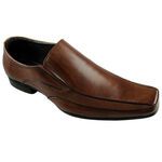 SLATTERS ROCKSTAR SLIP ON SHOE-footwear-BIGGUY.COM.AU