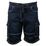 KAM DIT0 CARGO DENIM SHORT