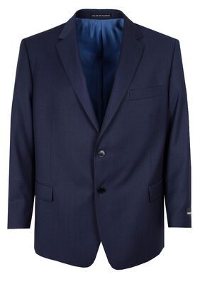 REMBRANDT BN93 BIRDSEYE SELECT COAT-suits-BIGGUY.COM.AU