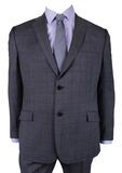 GEOFFREY BEENE CHECK SUIT-suits-BIGGUY.COM.AU