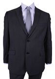 GEOFFREY BEENE MINICHECK SUIT-sale clearance-BIGGUY.COM.AU