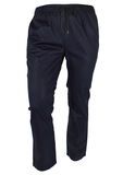 BOLAND SIDDON ELASTIC WAIST TROUSER-trousers-BIGGUY.COM.AU