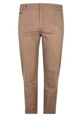 PILBARA STRETCH CHINO JEAN-big mens basics-BIGGUY.COM.AU