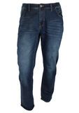 BRONCO KNIT STRETCH DENIM JEAN-jeans-BIGGUY.COM.AU