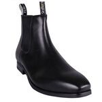 SLATTERS CANYON ELASTIC SIDE BOOT-footwear-BIGGUY.COM.AU