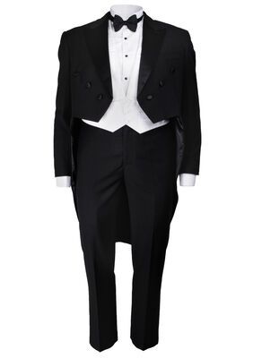 VARCE DINNER SUIT WITH TAIL-suits-BIGGUY.COM.AU