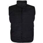 KAM PADDED GILLET-fleecy tops & hoodies-BIGGUY.COM.AU