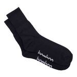 BAMBOO CREW SOCKS 14-18-big mens basics-BIGGUY.COM.AU