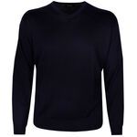 ANSETT MERINO V NECK PULLOVER-new arrivals-BIGGUY.COM.AU