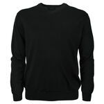 ANSETT MERINO V NECK PULLOVER-knitwear-BIGGUY.COM.AU