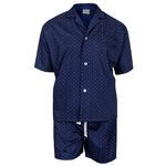 KOALA COTTON/POLY SHORT PYJAMAS-sale clearance-BIGGUY.COM.AU