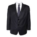 REMBRANDT BU93 CHECK SELECT COAT-suits-BIGGUY.COM.AU