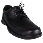 SLATTERS AWARD LACE UP COMFORT SHOE-big mens basics-BIGGUY.COM.AU