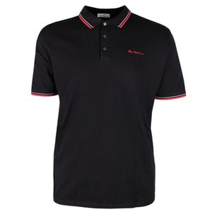 BEN SHERMAN TIP POLO