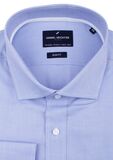 DANIEL HECHTER PLAIN L/S SHIRT-shirts casual & business-BIGGUY.COM.AU