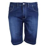 ONE EIGHT KNIT DENIM SHORT-big mens basics-BIGGUY.COM.AU