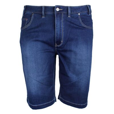 ONE EIGHT KNIT DENIM SHORT-sale clearance-BIGGUY.COM.AU