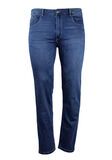 WORKLAND ONE 8 KNIT STRETCH DENIM JEAN-jeans-BIGGUY.COM.AU