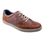 SLATTERS BRISTOL CASUAL LACE UP-footwear-BIGGUY.COM.AU