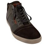 SLATTERS HI-CUT CASUAL LACE UP SHOE-new arrivals-BIGGUY.COM.AU