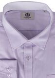 CAMBRIDGE & SUMMIT DIAMOND JACQUARD L/S SHIRT-shirts casual & business-BIGGUY.COM.AU