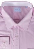 CAMBRIDGE & SUMMIT DIAMOND JACQUARD L/S SHIRT-shirts casual & business-BIGGUY.COM.AU
