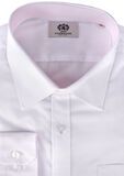 CAMBRIDGE & SUMMIT DIAMOND JACQUARD L/S SHIRT-shirts casual & business-BIGGUY.COM.AU