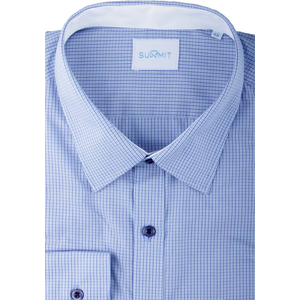 CAMBRIDGE & SUMMIT EDMUND CHECK L/S SHIRT