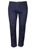 GAZMAN DARK DENIM JEANS-jeans-BIGGUY.COM.AU