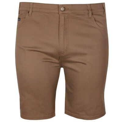 PILBARA STRETCH SHORT-big mens basics-BIGGUY.COM.AU