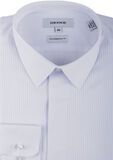 SAINT RIVER PLEAT STANDARD COLLAR SHIRT-shirts casual & business-BIGGUY.COM.AU