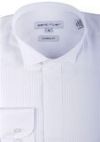 SAINT RIVER PLEAT WING COLLAR SHIRT-shirts casual & business-BIGGUY.COM.AU