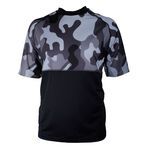 BRONCO CAMO SHORT SLEEVE RASHIE-swimwear-BIGGUY.COM.AU