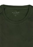 GAZMAN BASIC CREW TSHIRT-t-shirts, tanks & singlets-BIGGUY.COM.AU