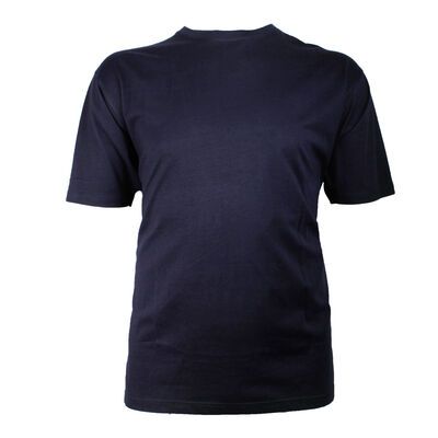 KAM PLAIN T-SHIRT-big mens basics-BIGGUY.COM.AU