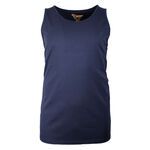 BRONCO PLAIN TANK TOP-tshirts & tank tops-BIGGUY.COM.AU