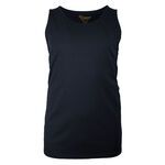 BRONCO PLAIN TANK TOP-tshirts & tank tops-BIGGUY.COM.AU