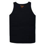 BRONCO PLAIN TANK TOP-new arrivals-BIGGUY.COM.AU