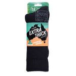 BAMBOO AUSSIE MADE EXTRA THICK SOCKS 14-18-big mens basics-BIGGUY.COM.AU