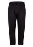 KAM FLEECY JOGGER TRACKPANTS-big mens basics-BIGGUY.COM.AU