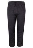 KAM FLEECY JOGGER TRACKPANTS-new arrivals-BIGGUY.COM.AU